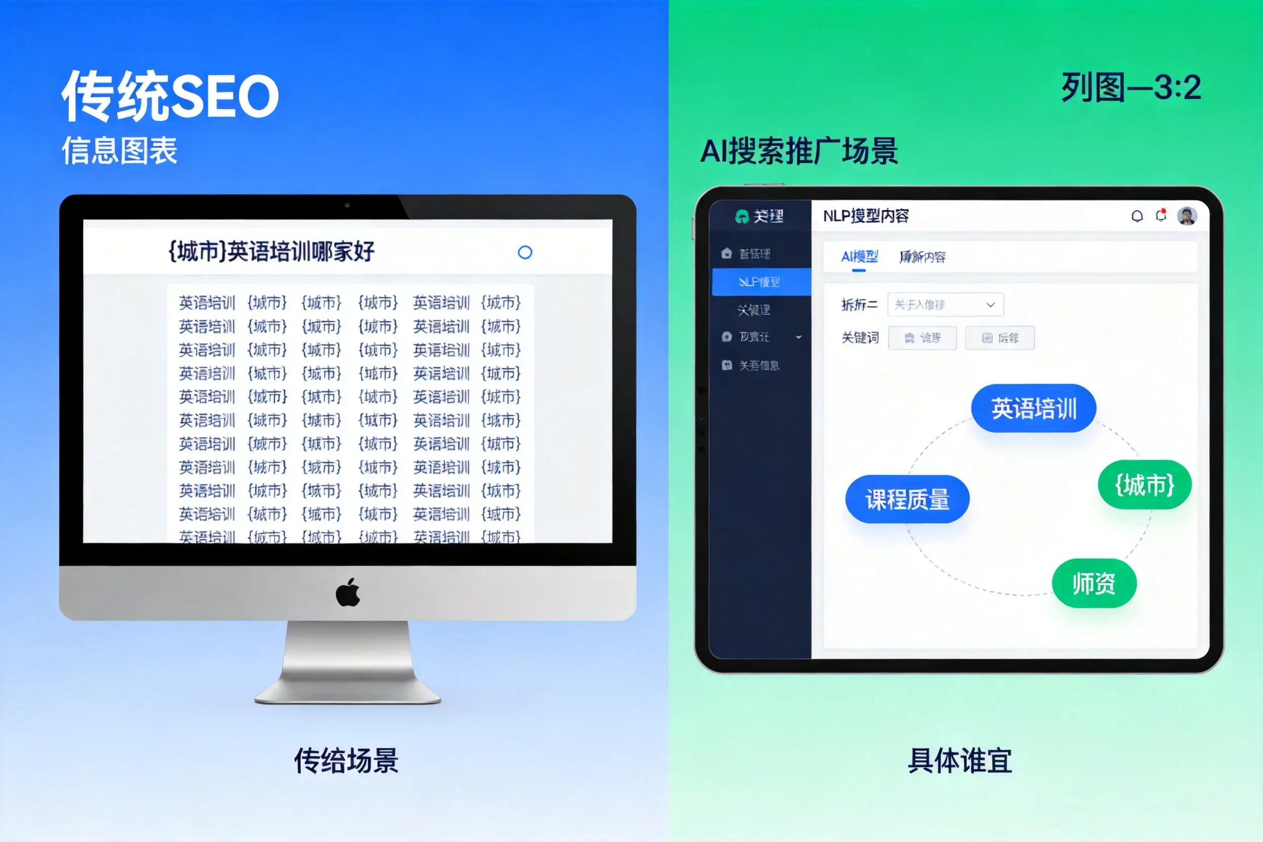 AI搜索推广和传统SEO有何区别?阳江企业选型指南