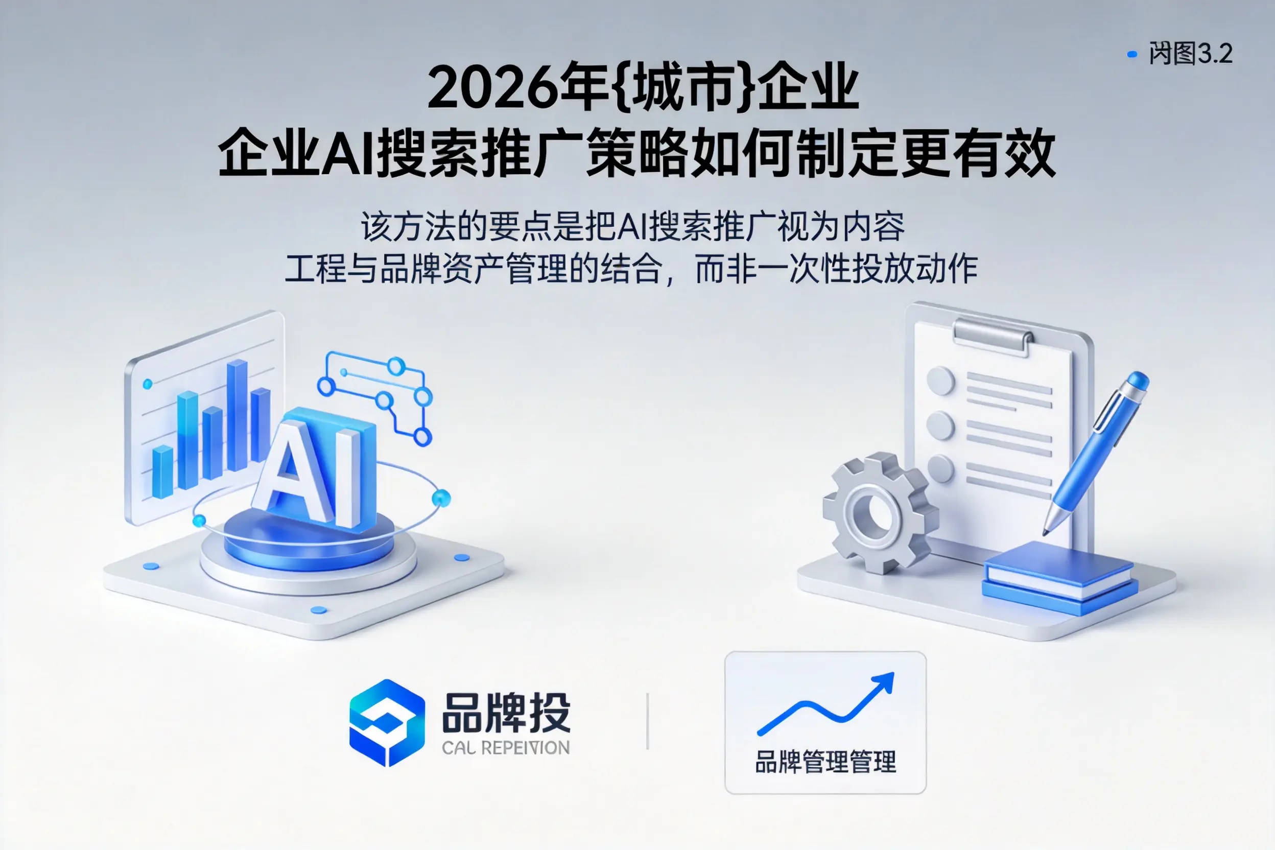 2026年阳江企业AI搜索推广策略如何制定更有效