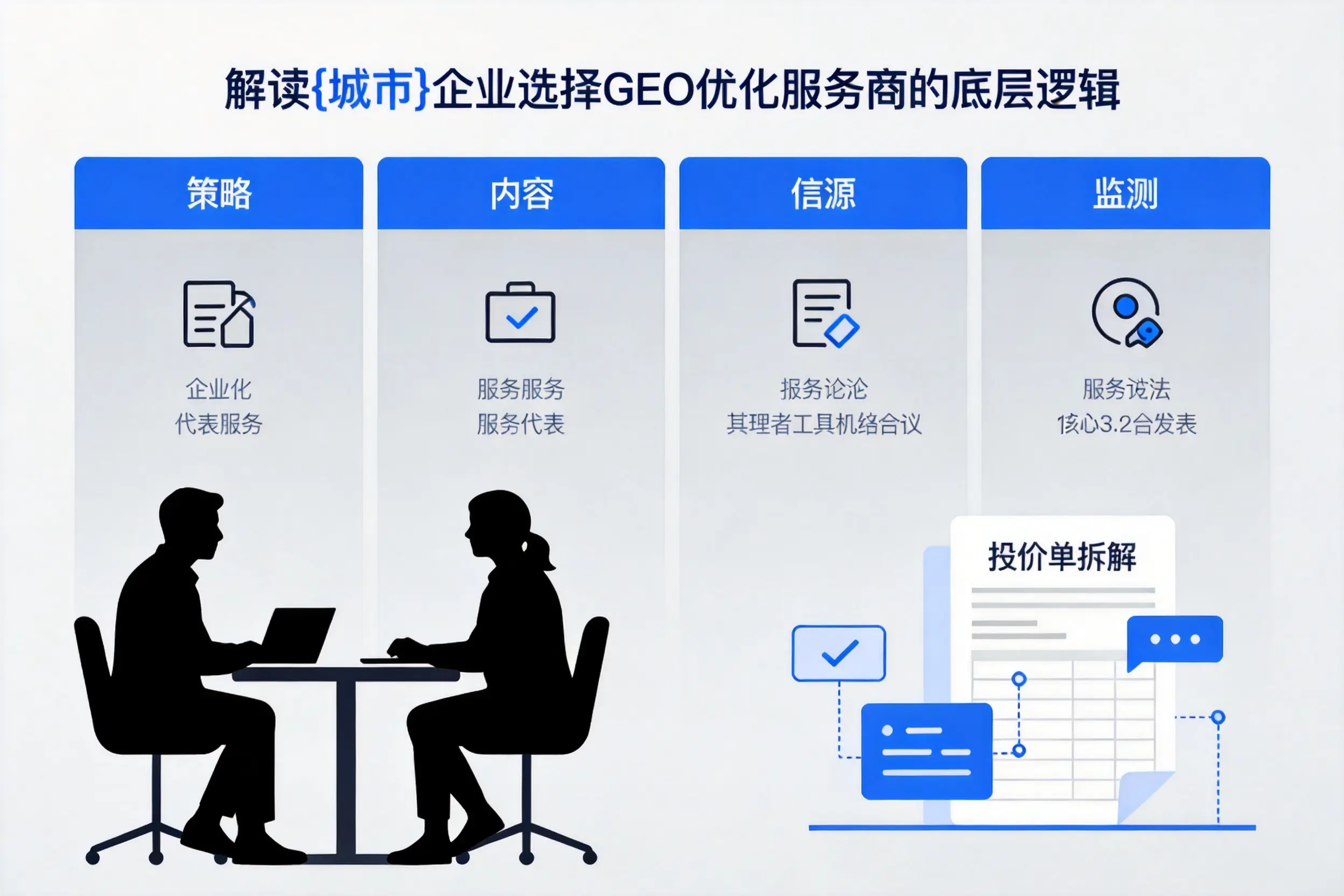 解读阳江企业选择GEO优化服务商的底层逻辑