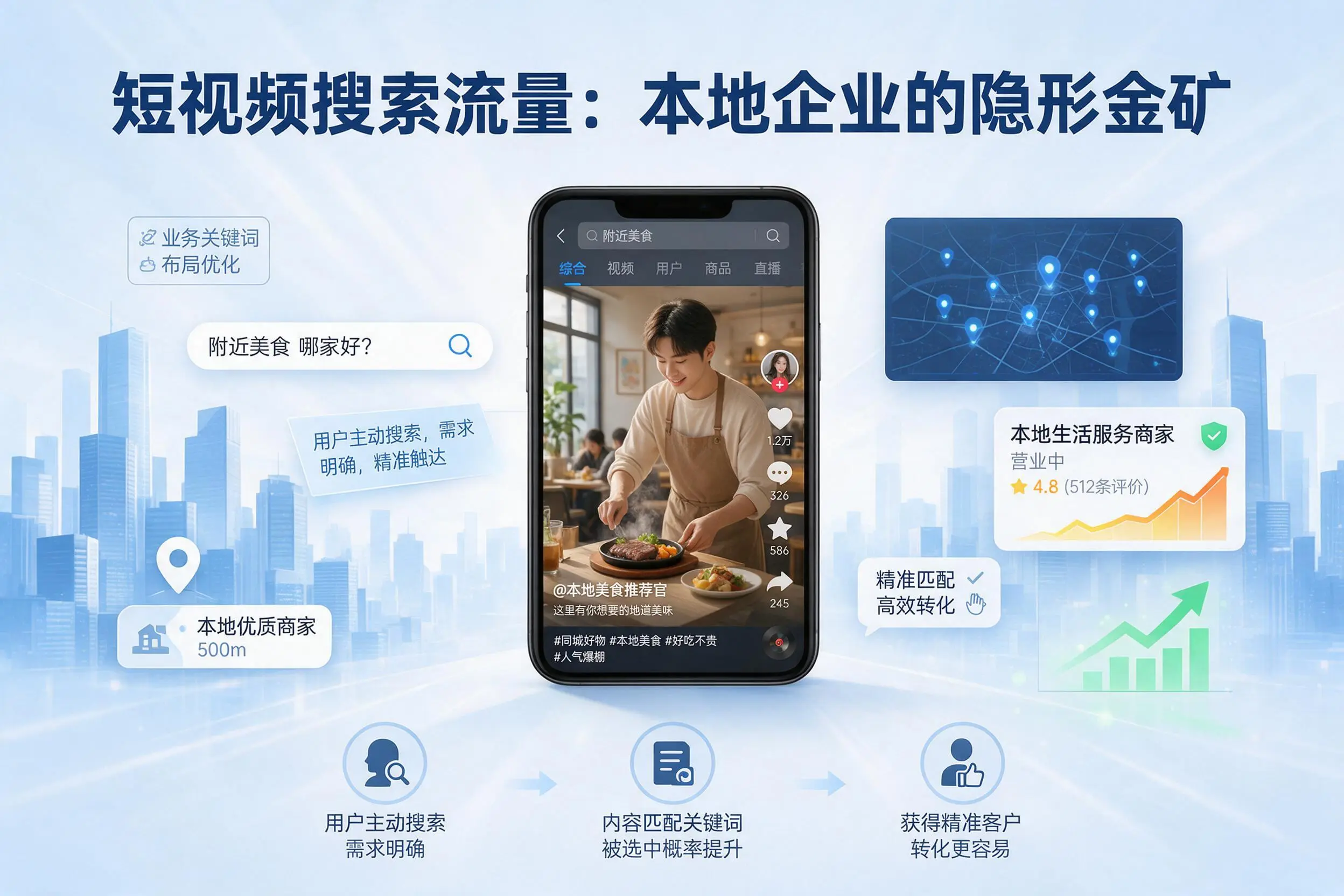 阳江企业为何要做短视频代运营？流量逻辑与转化路径解析